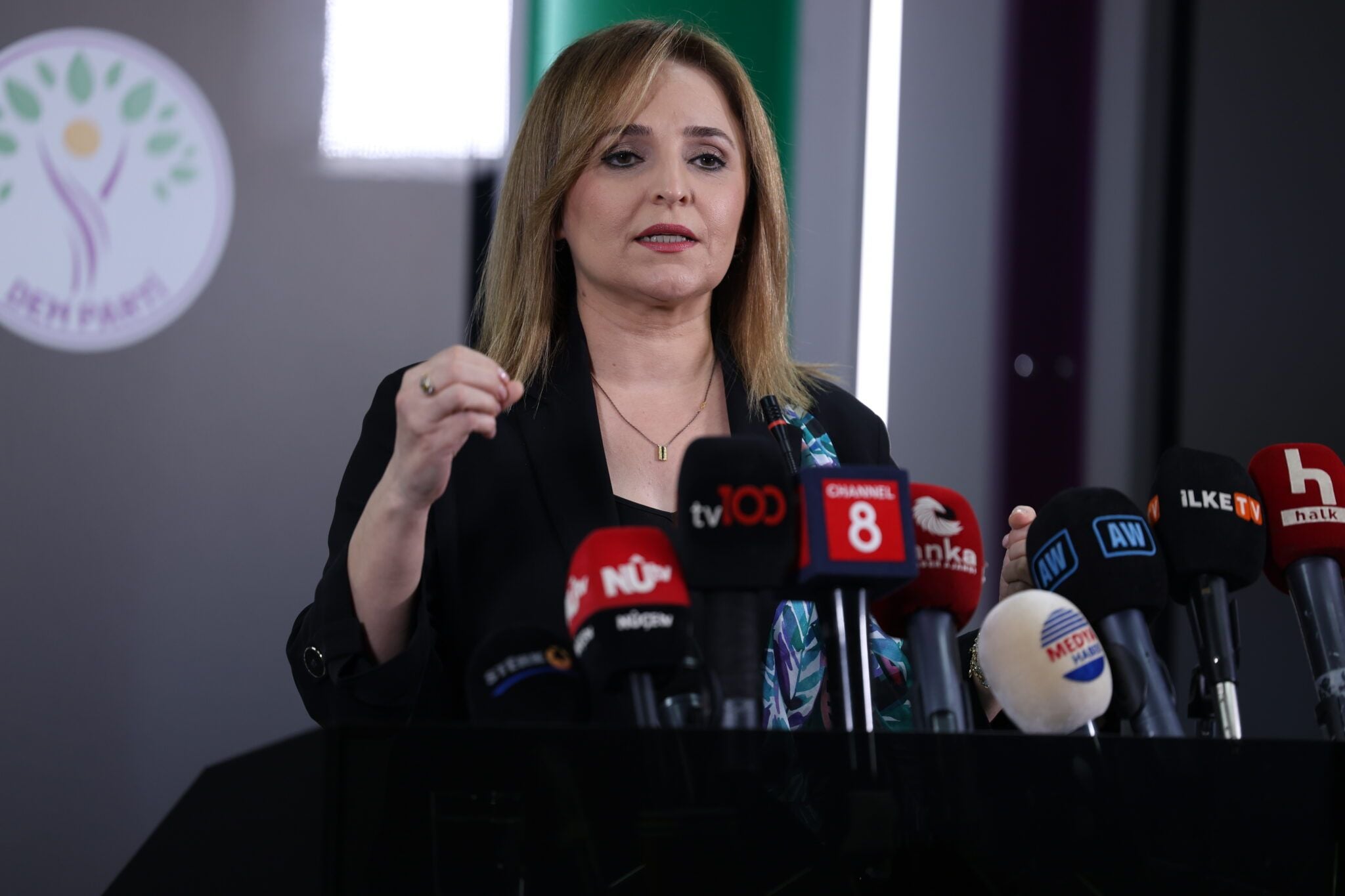 Ayşegul Dogan: Em di rojên pêş de li benda geşedanên nû ne