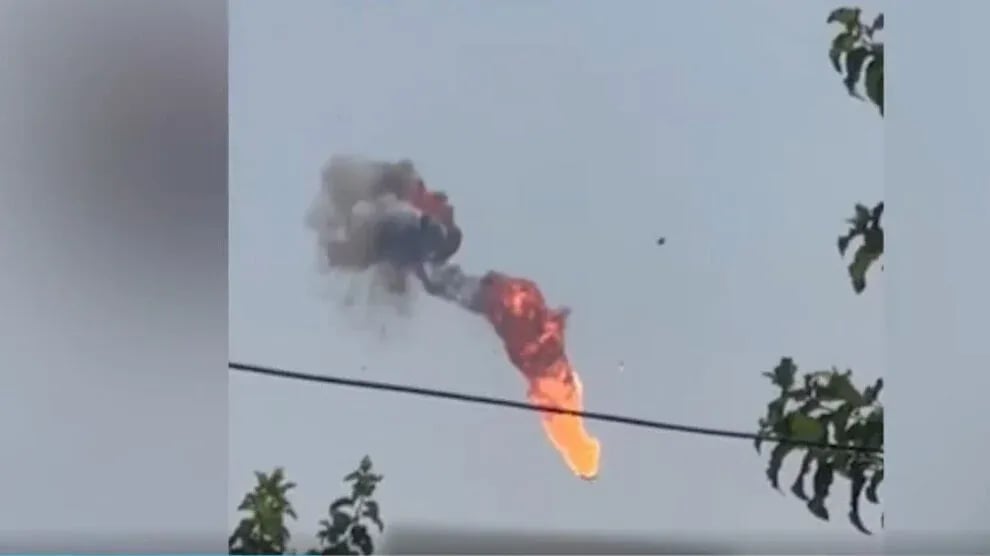 Êrişa li ser Hewlêrê: 3 drone hatin xistin