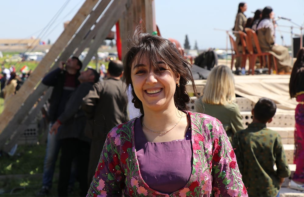 Di rojên koronayê de nivîsandin