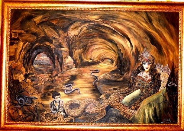 Şanika Şayhêê Maran II