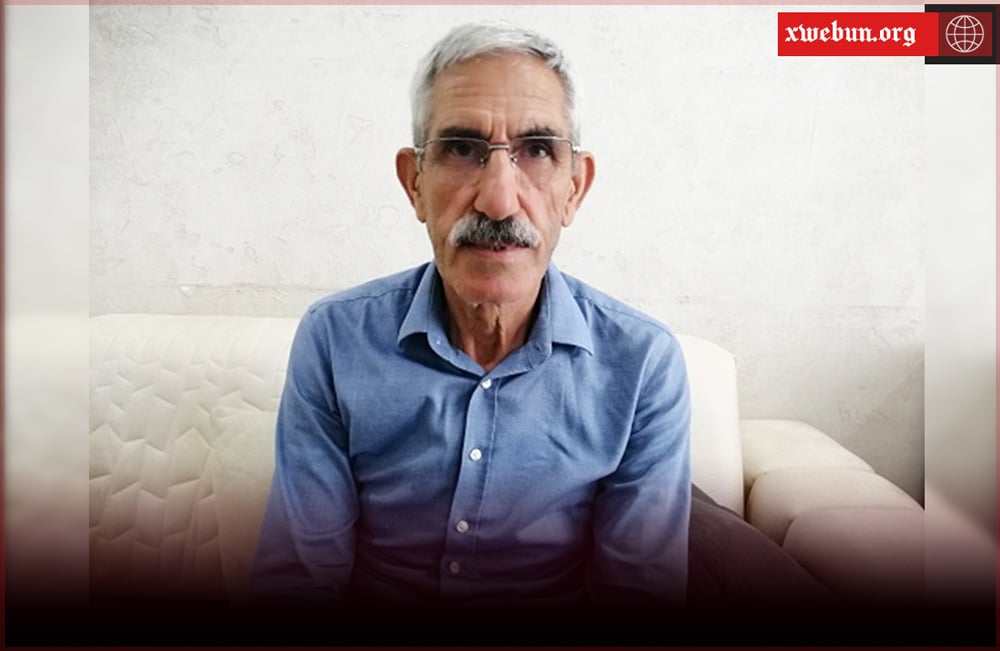 Ferhan Turk: Mirov ji bîr nake, bêriya wê dike