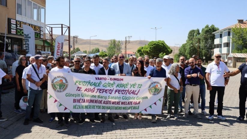 Gimgim de Festîvala Koxî dest pêkerd