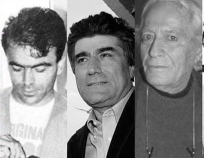 Roja Rojnamegeranê kişteyan û vîrardişê Metîn Alataşî