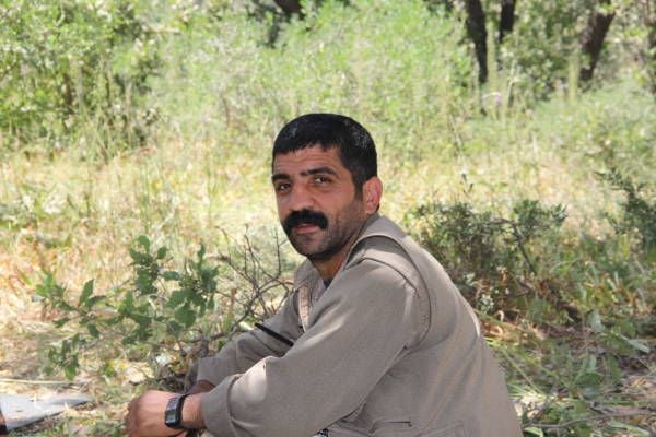 Generalê Biçûk: Mazlum Tekdag