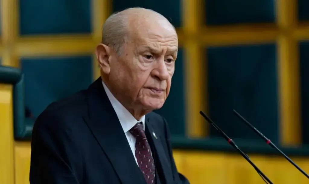 Bahçelî: Ganî şertê tewrbîyayîşê Abdullah Ocalanî bêrê ca