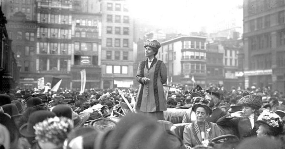 Charlotte Perkîns Gîlman: Li dijî çarenûseke zer