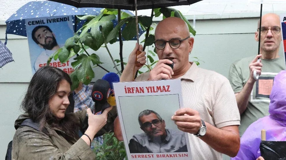 Girtiyên nexweş divê demildest bên berdan