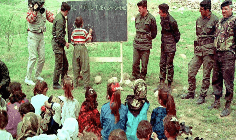 Tundiya çandî û bandora wê ya li ser me