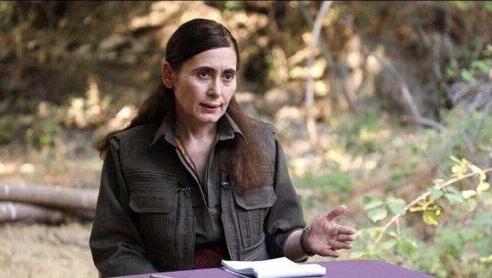 Hêlîn Umît: Berxwedana Îmraliyê peymana civakî ya sedsala nû afirand