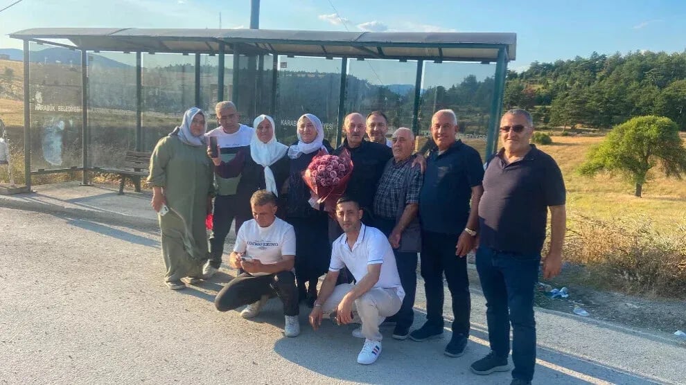 Hepsîyo 34 serrî Hacî Aslan veradîya