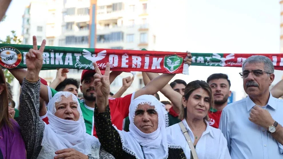 Grûbê hetgiran: Vera tîryakî têkoşîn bi rêxistinkerdişî beno