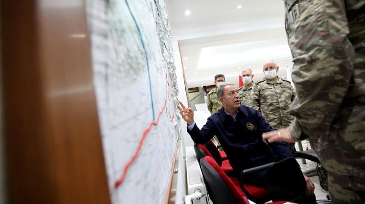Her kes dibêje armanca operasyonê dagirkirin e