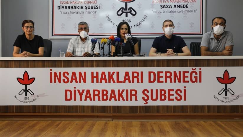 Polîs û leşkeran li Kurdistanê 922 welatî binçav kirin