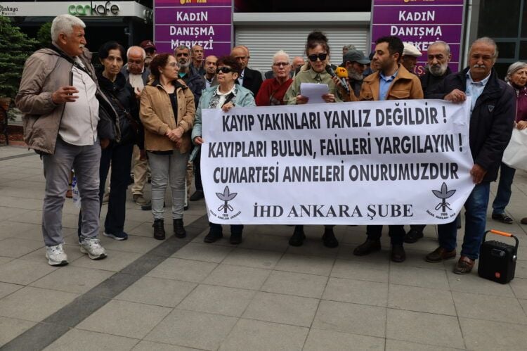 Şaxa ÎHDê ya Enqereyê daxwza dîtina windayiyan û darizandina kujeran kir 