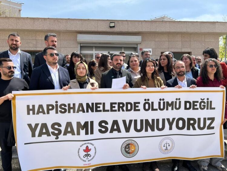 Rêxistinên maf û hiqûqê nerazîbûn nîşanî mirinên bi guman dan