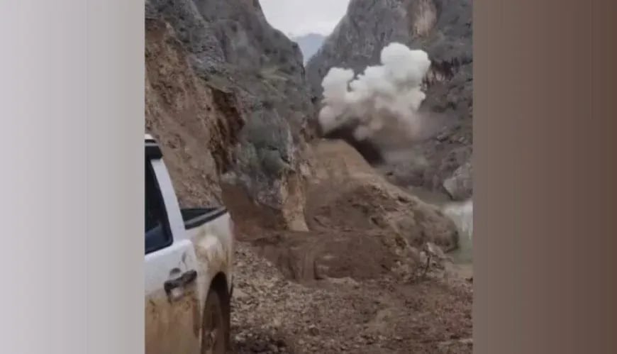 Artêşa tirk li Dêrelokê rê çêdike
