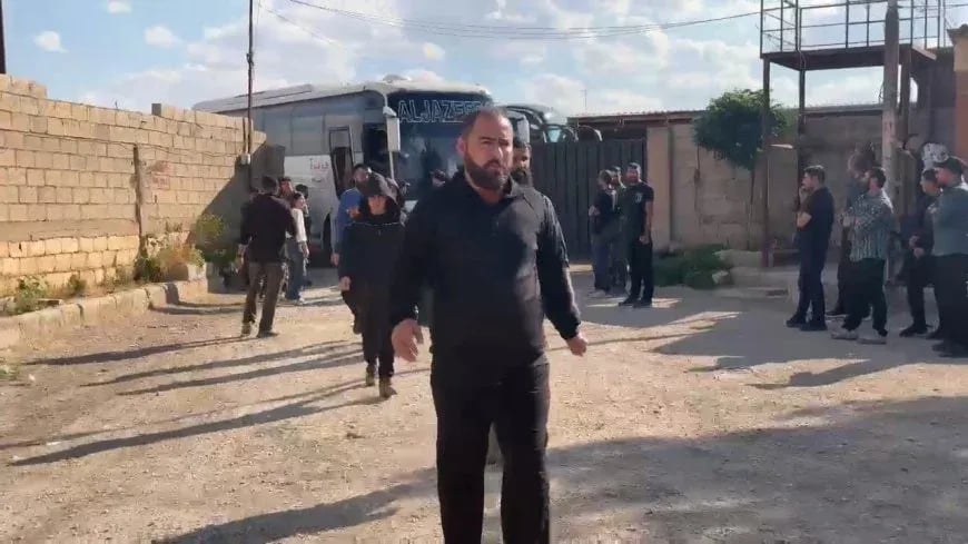 88 girtî hatin berdan û gihiştin malbatên xwe