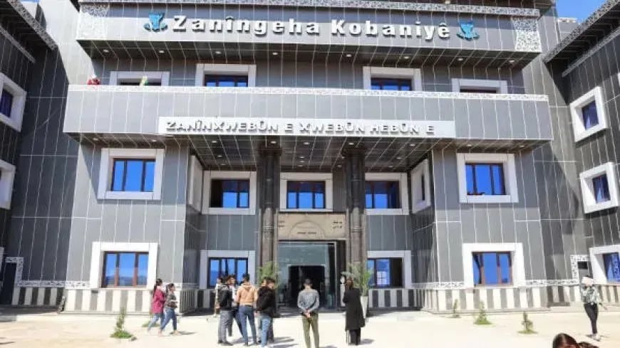Li beşa nû ya Zanîngeha Kobanê 2200 kesan xwe qeyd kir 
