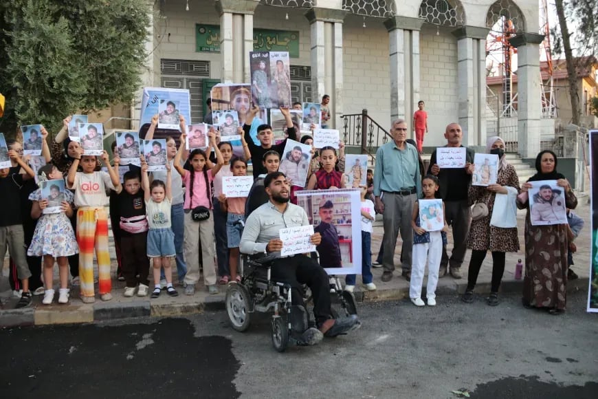 Malbatên dîlgirtiyan: Li pişt her deriyekî berxwedan heye
