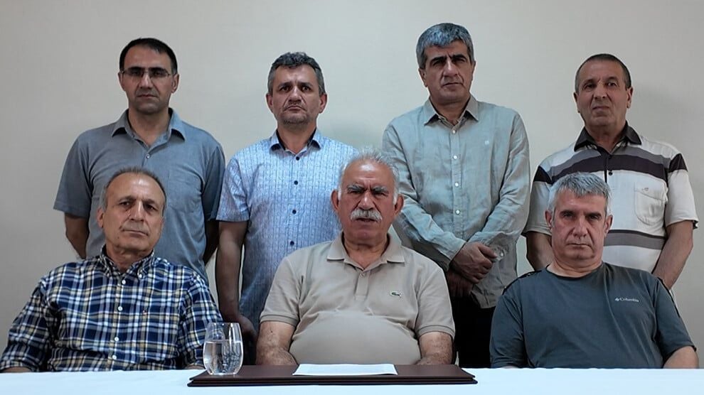 Abdullah Guler: Dê rojnameger bikaribin biçin Îmraliyê