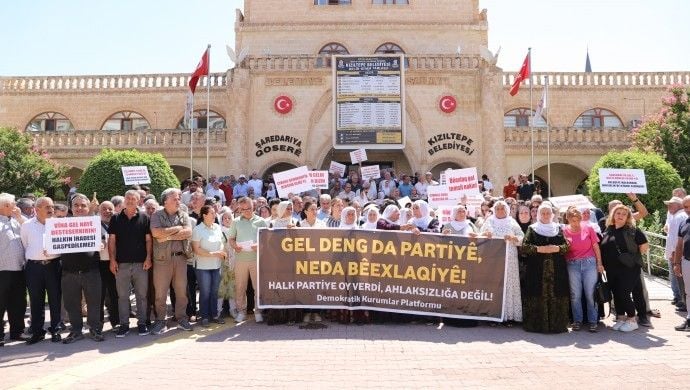 Daxwaza îstîfakirina hevşaredarê Îpek hat xwestin