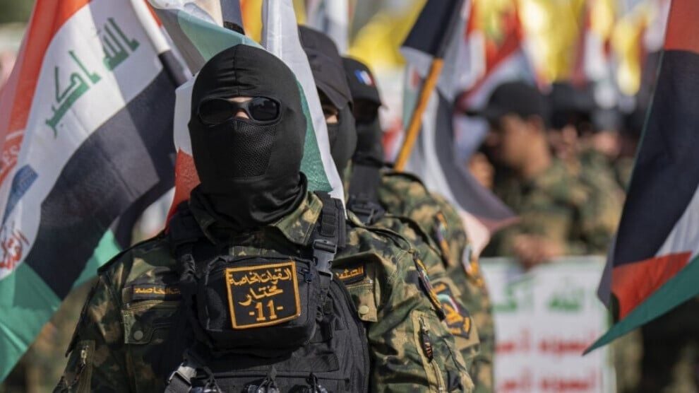 DYAyê ji Iraqê xwest komên çekdar ên alîgirê Îranê ji holê rake