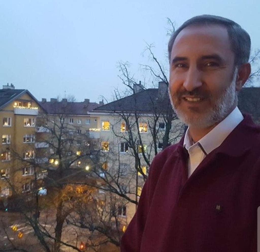 Dadgeha Siwêdê dadgerekî berê yê Îranê di darizîne