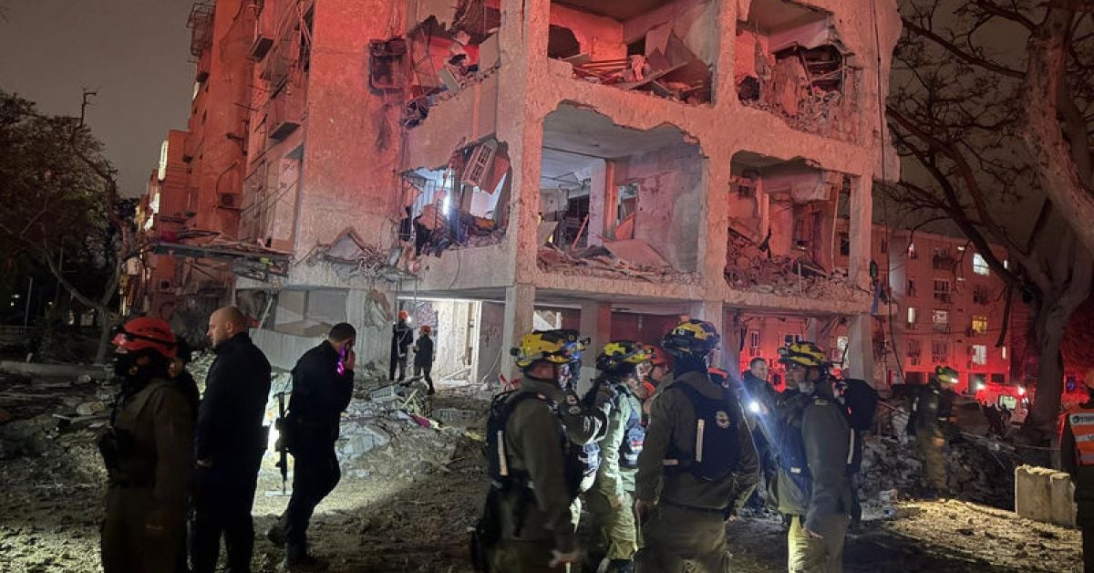 Îranê di çarçoveya operasyona ‘Soza Rast’ de dest bi êrîşa moşekan kir