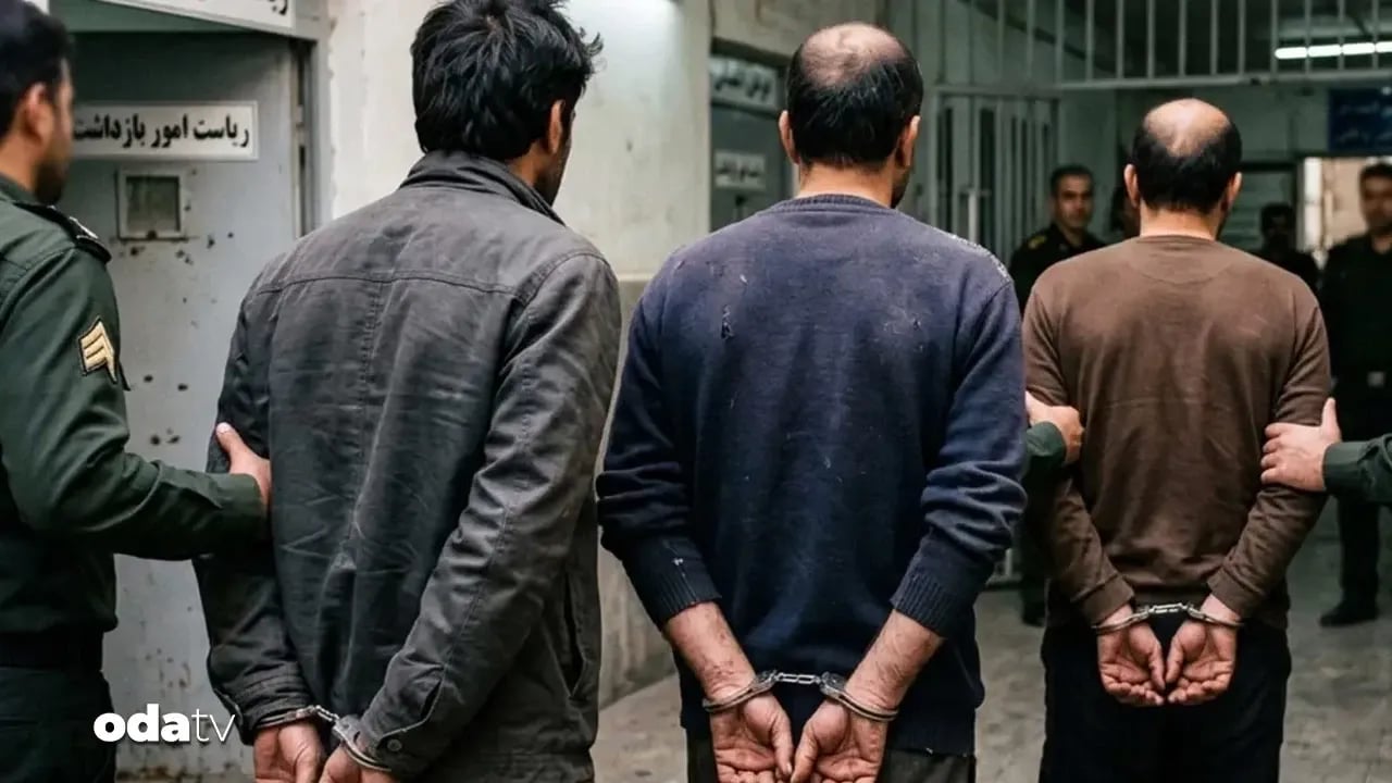 Li Îranê 232 kes hatin binçavkirin