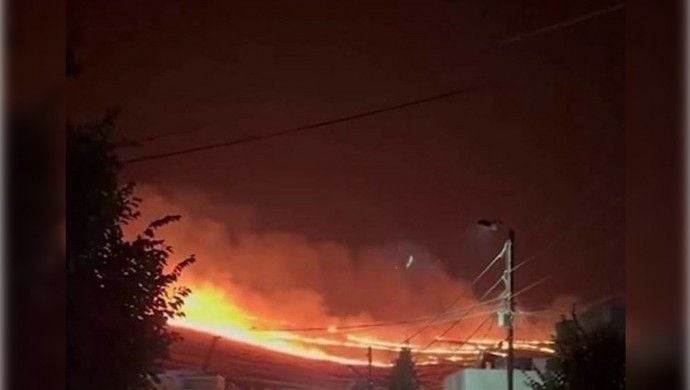 Îranî Hewlêr de Qerargehê Partîyanê Kurdan Kerdî Hedef