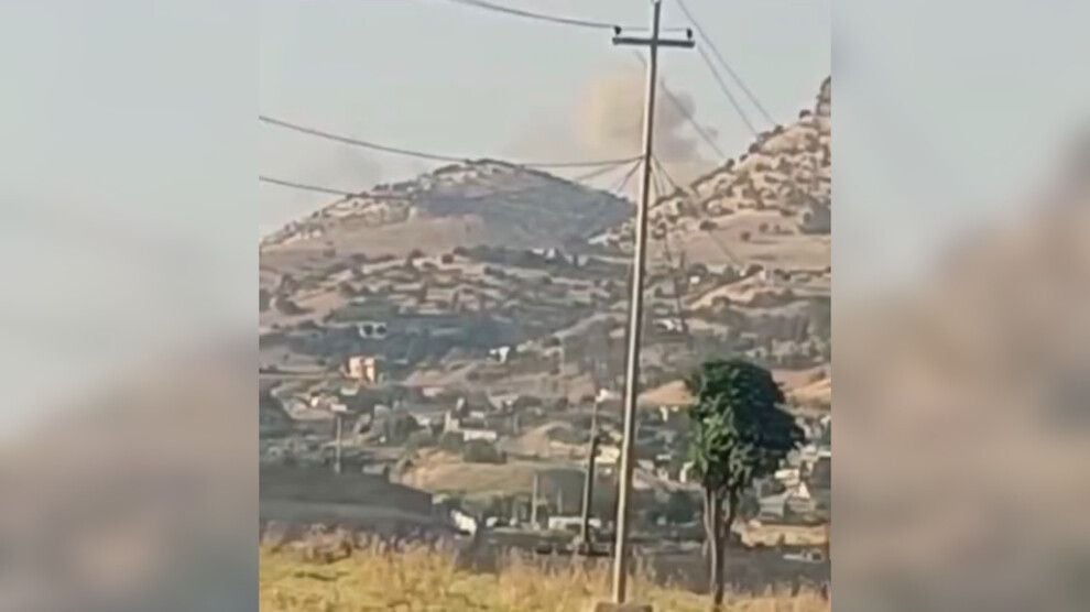 Îranî Silêmanî de qetlîam kerd