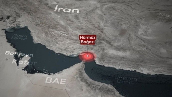 Îranê Tengava Hurmuzê bi temamî girt