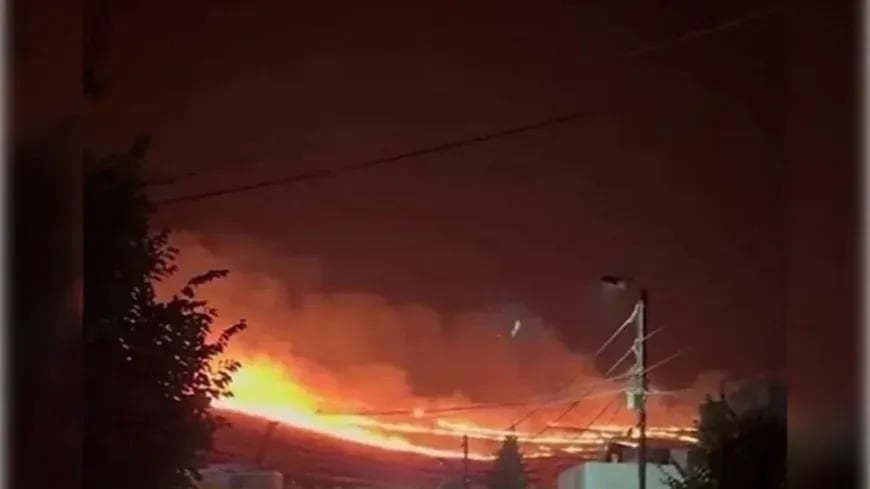 Îranê bi fuze û droneyan êriş Silêmaniyeyê  kir