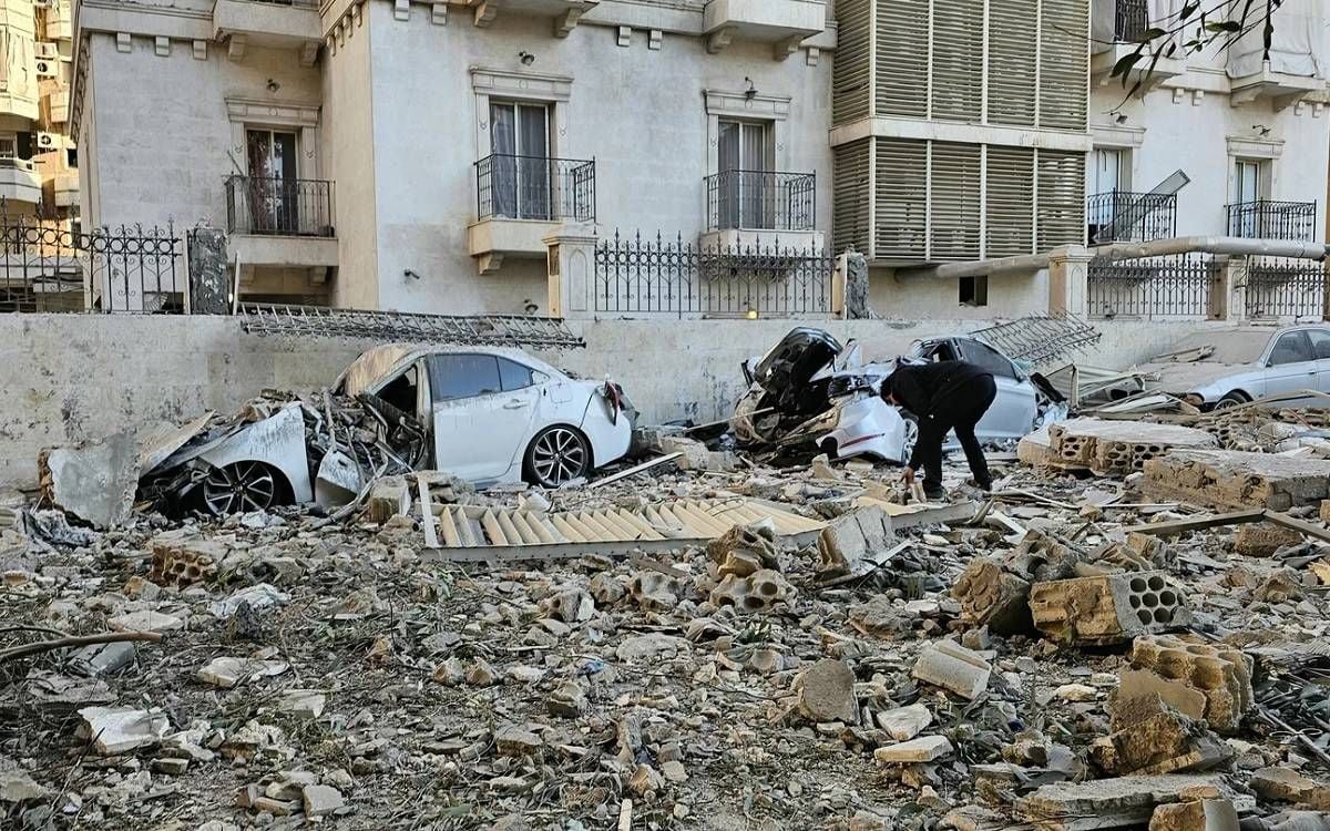Îsraîlê di êrîşên li dijî Lubnanê de zêdeyî 1500 kes kuşt