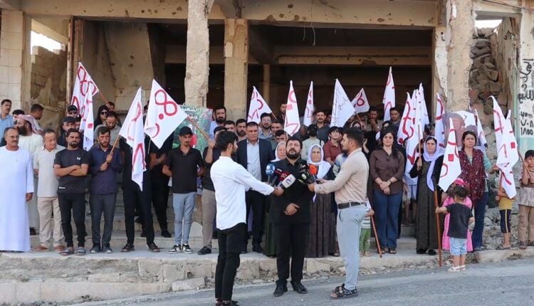 TAJÊ dê 10 rojan qurbaniyan bibîr bîne 