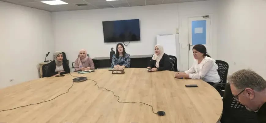 Desteya Jinan a Cizîrê entegreyî Desteya Malbat û Nifûsê hat kirin