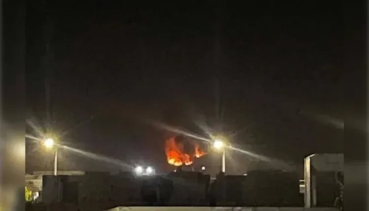 Îranî reyna hêrişê Kampa Azadî kerd
