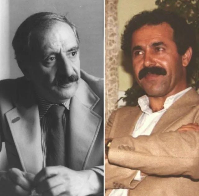 DBP: Dr. Qasimlo û embazê ey vîrê şarê ma de cayê xo pawenê