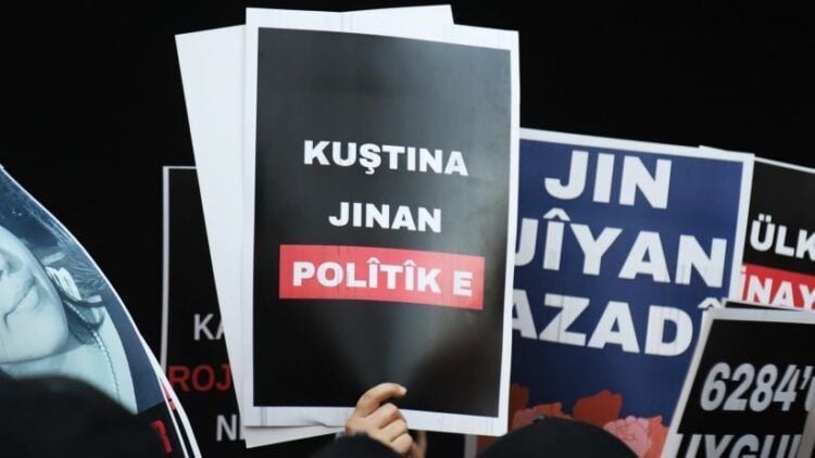 JINNEWS: Aşma hezîrane de 29 cinî ameyî kiştiş, mergê 14 cinîyan biguman o