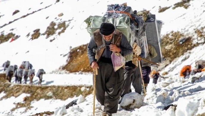 Agahî ji 10 kolberên hatin binçavkirin nayê girtin