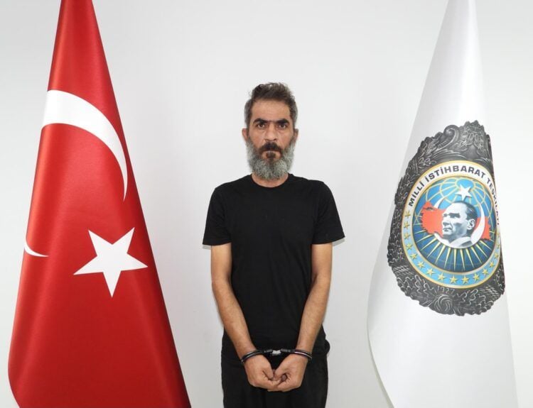 Ji faîlên komkujiya Reyhanliyê Omer Xetîb hate binçavkirin