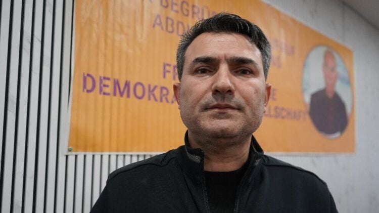 Serokê KON-MEDê Gok: Her kes tevlî meşa Strasbourgê bibe