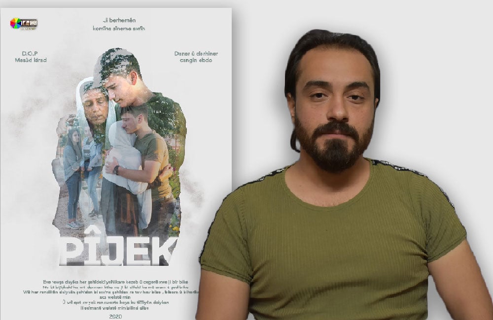 Komîna Avrînê amadekariya kurtefîlma Pîjek dike