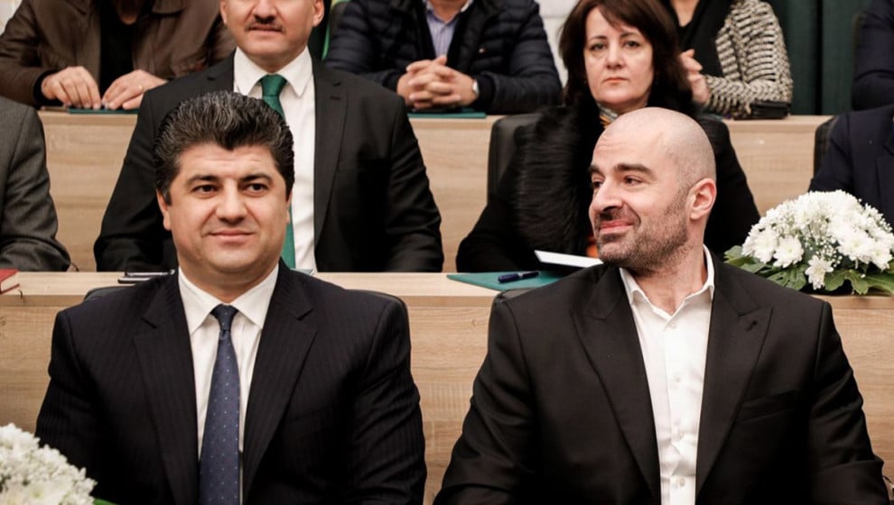 Mame: Lahor Şêx Cengî bi plangeriyekî re rû bi rû ma