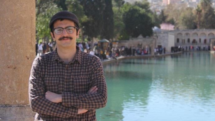 ji bo ferzkirina sîxurtiyê rojnameger binçav kirin