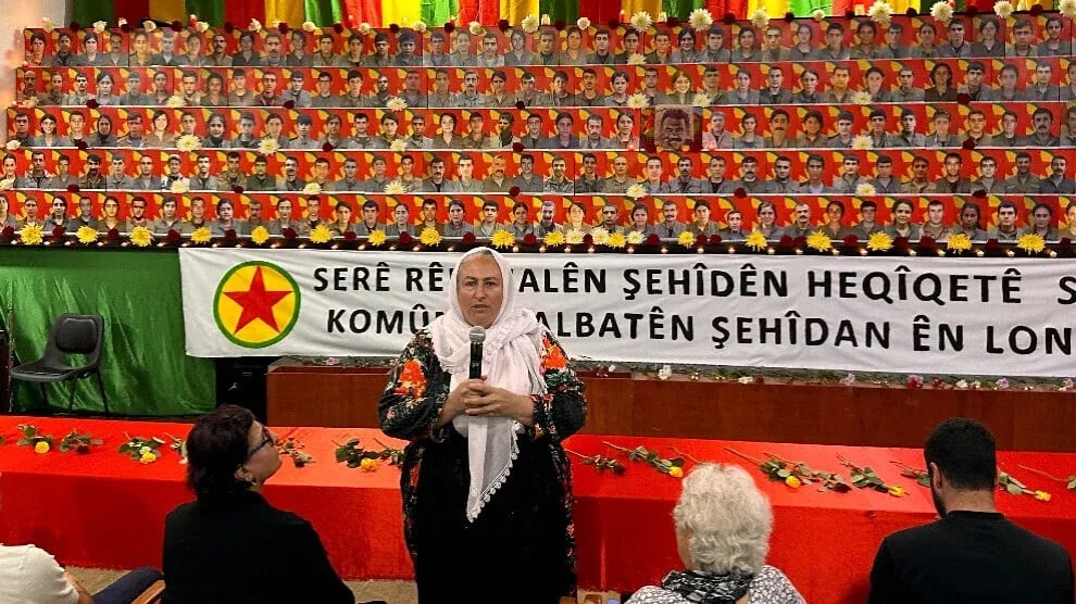 Çetîn Arkaş: Ma têkoşînî û îradeyê cuya azade ya kurdî neverdayî
