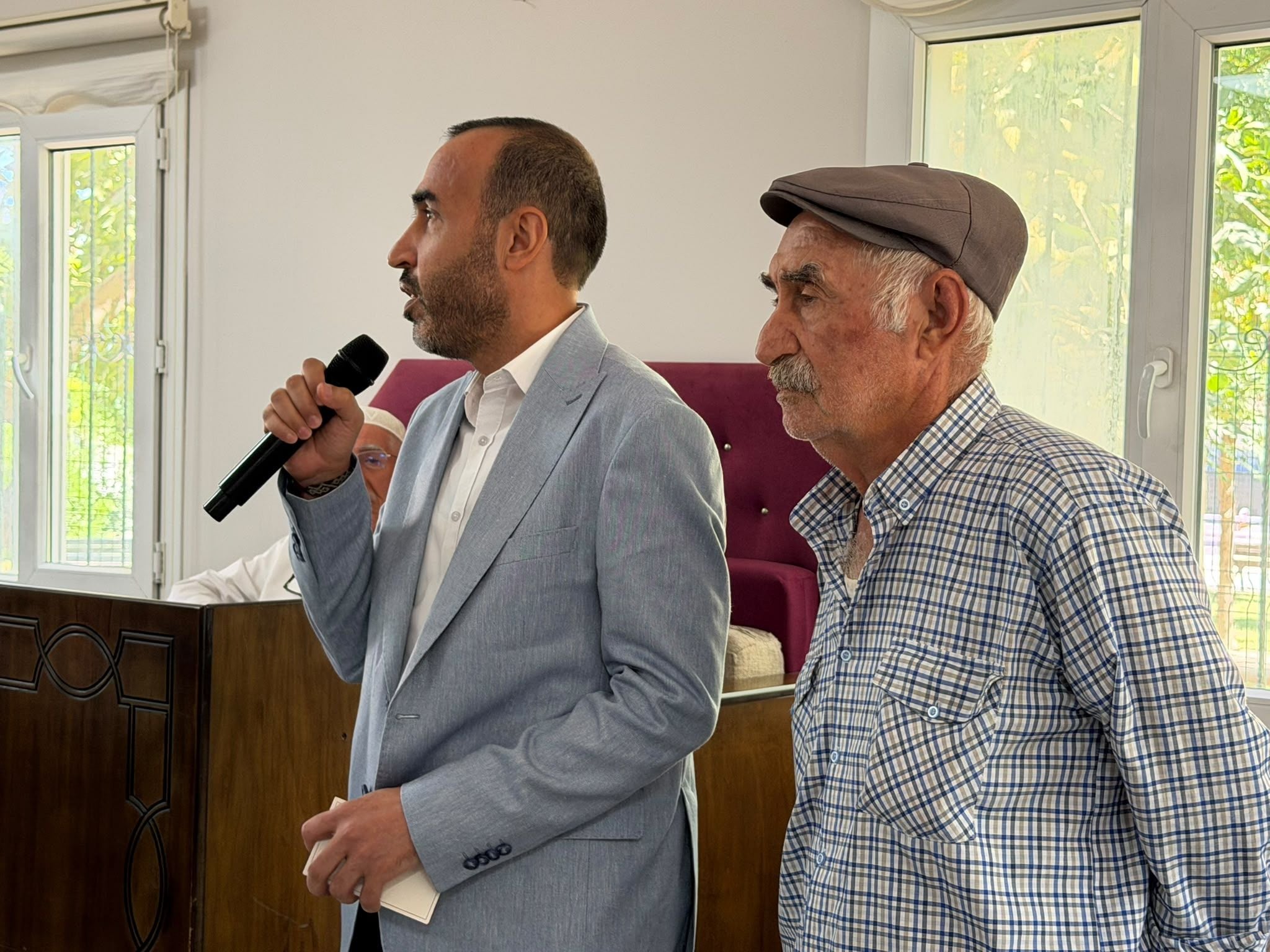 Li Manîsayê ji bo şehîdên mewlûd hat xwendin