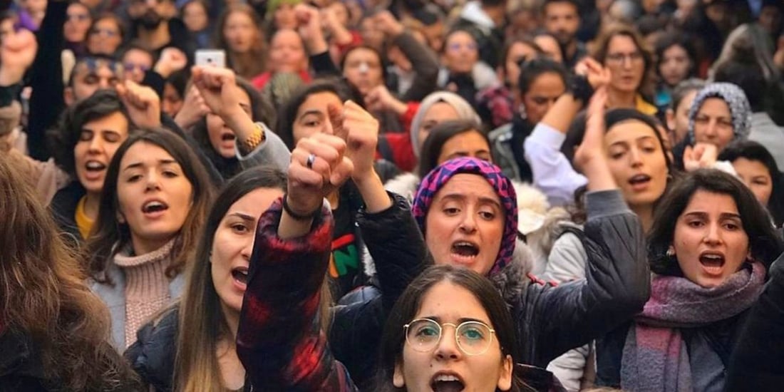 'Dê jin hesabê qirkirinê bipirsin'