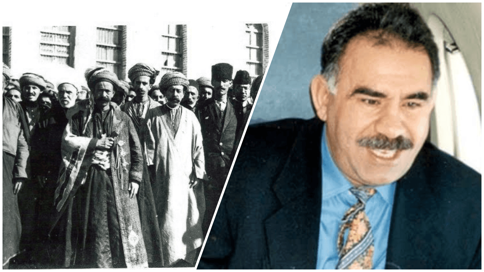 Ji Mehmûd Berzencî heta Abdullah Ocalan feraseta sed sal berê hêj didome