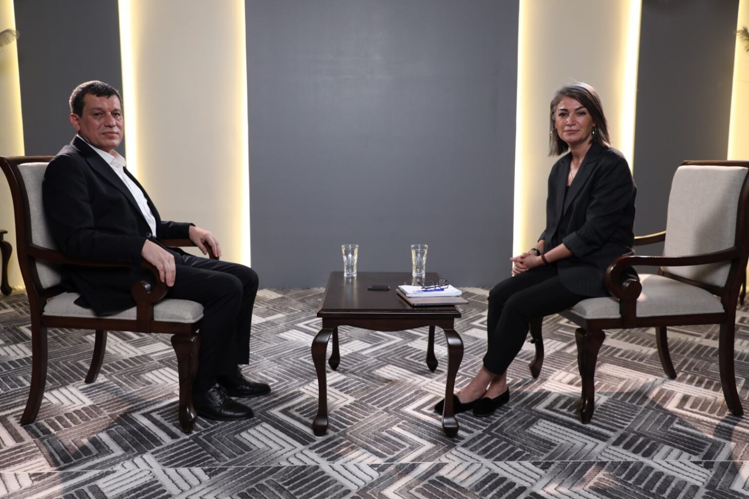 Mazlum Ebdî: Sûrîye kewta merheleyêka newîye û amancê ma garantîkerdişê heqê kurdan o